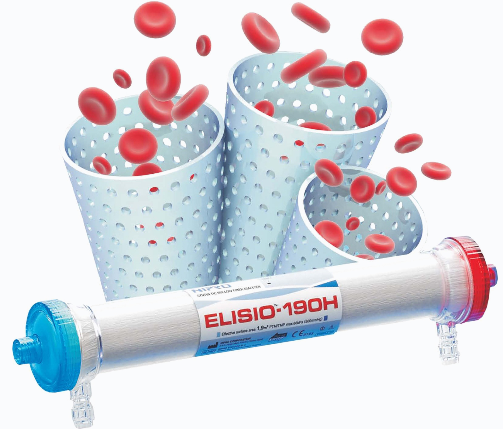 Синтетический диализатор ELISIO