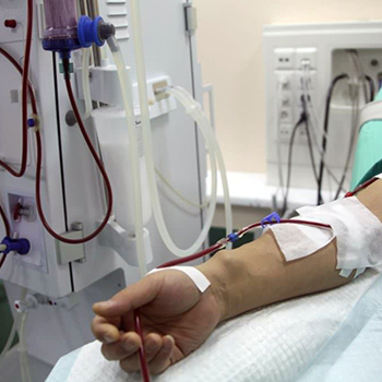 Высокопоточный высокоэффективный гемодиализ