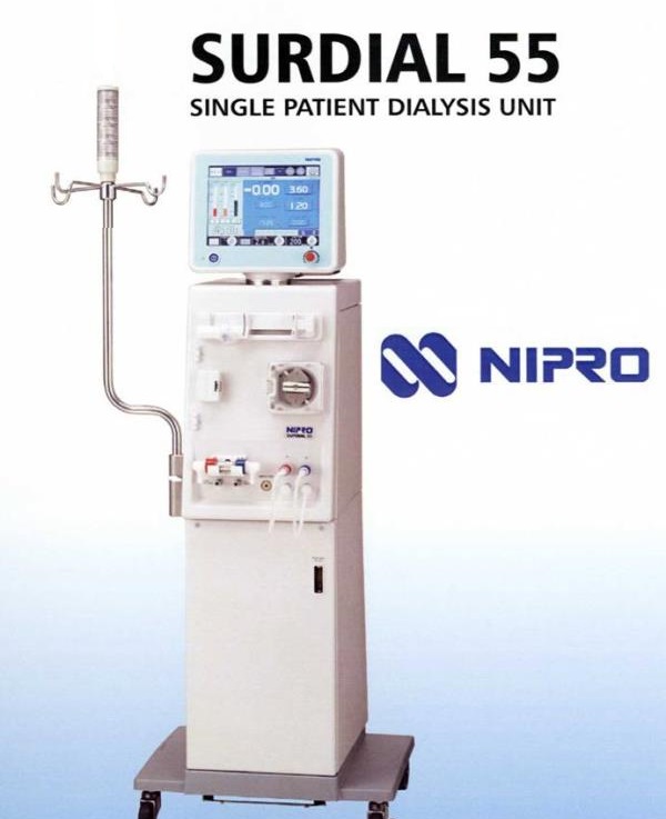 Аппарат "искусственная почка" Surdial 55 Plus