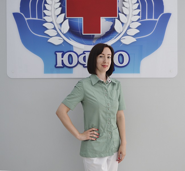 Кашуба Анна Александровна