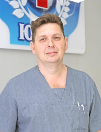 Усенко Вадим Михайлович 